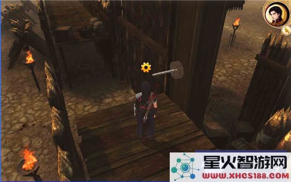 古剑奇谭第一章翻云寨全图文攻略详细流程解析
