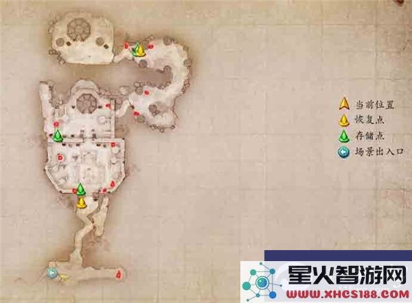 古剑奇谭第一章翻云寨全图文攻略详细流程解析