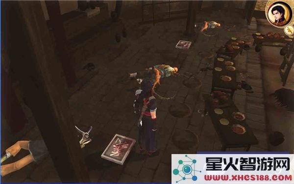 古剑奇谭第一章翻云寨全图文攻略详细流程解析