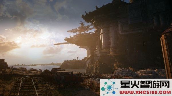 最终幻想7重生格拉斯兰全景地图与传送点详解报告