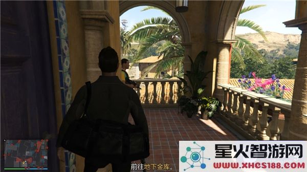 详细解析GTAOL佩里科岛任务的完整攻略流程