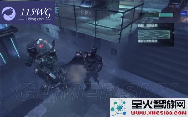 蝙蝠侠阿甘之城中解药的配制步骤及详细方法分享