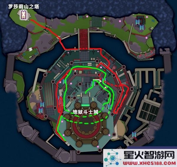 勇者斗恶龙怪物仙境3全流程攻略详解_第六章精彩内容
