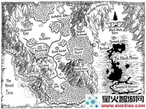 魔兽争霸1中的人类战役剧情全面整理与分析