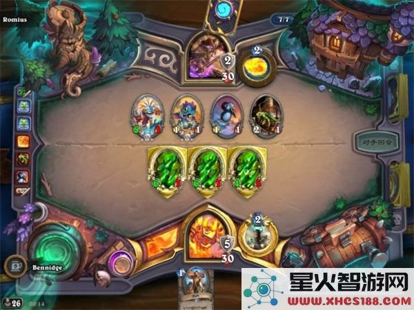 炉石传说一半一半的乱斗卡组推荐与战略分析