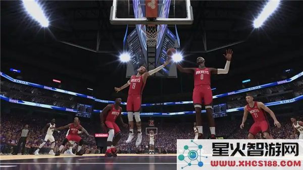 对2k15火箭队球员能力值的深入分析与解读