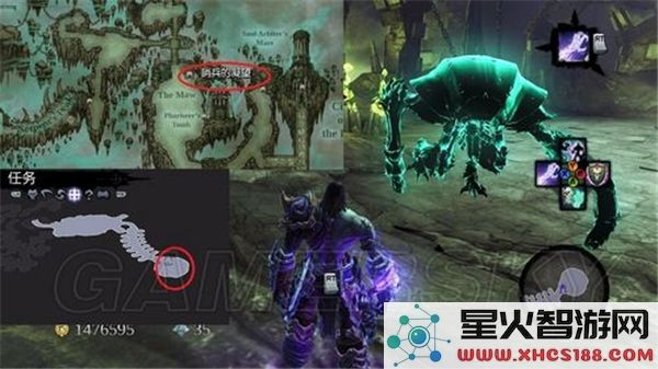 暗黑血统2中无血者支线任务的详尽攻略流程与解谜要点