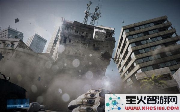 战地3详细图文攻略_第一章碎剑者行动全流程解析