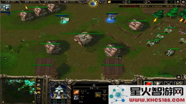 魔兽争霸无双乱舞4.27全关卡详细通关攻略与技巧分享