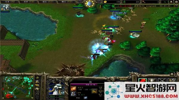 魔兽争霸无双乱舞4.27全关卡详细通关攻略与技巧分享