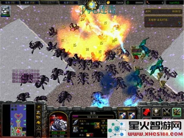 魔兽争霸幻想群侠传武林外传BOSS挑战场详细资料与攻略分析