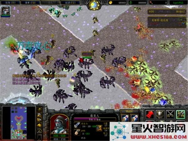 魔兽争霸幻想群侠传武林外传BOSS挑战场详细资料与攻略分析