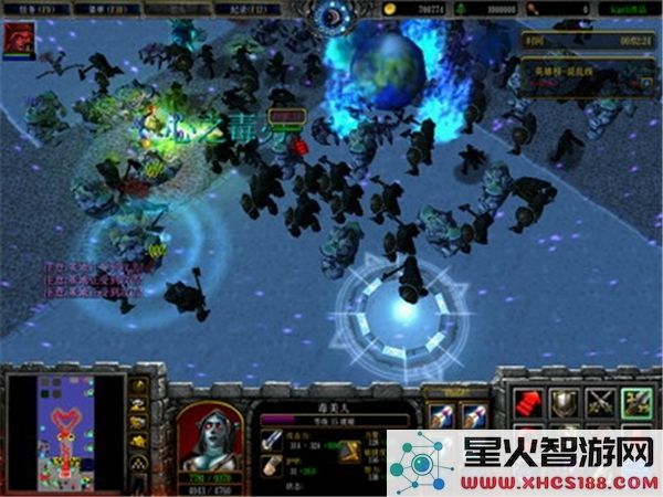 魔兽争霸幻想群侠传武林外传BOSS挑战场详细资料与攻略分析