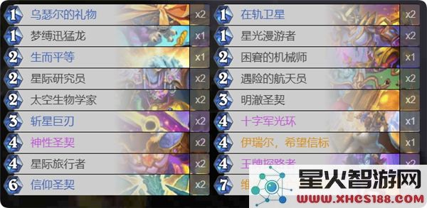 炉石传说梦境乱斗角斗场最佳卡组选择指南