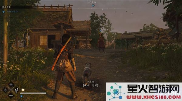 刺客信条影忠犬复仇支线任务详细流程指南