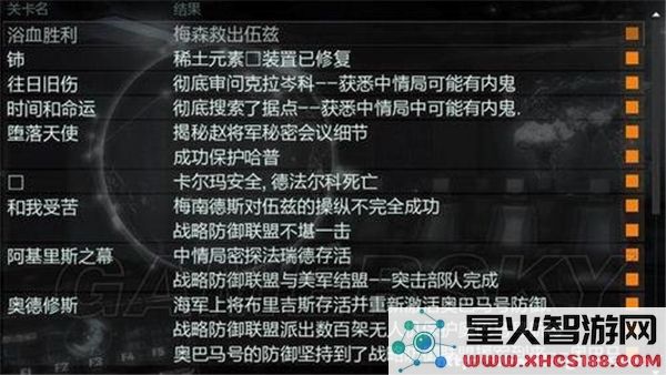 使命召唤9战役流程详细攻略_第一关浴血奋战全图文解析