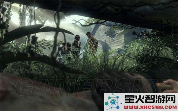 使命召唤9战役流程详细攻略_第一关浴血奋战全图文解析