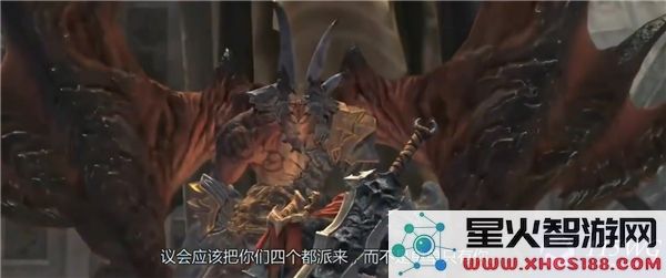 暗黑血统创世纪图文攻略_章节1被剥夺_基础操作与技巧讲解