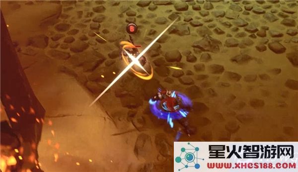 暗黑血统创世纪图文攻略_章节1被剥夺_基础操作与技巧讲解