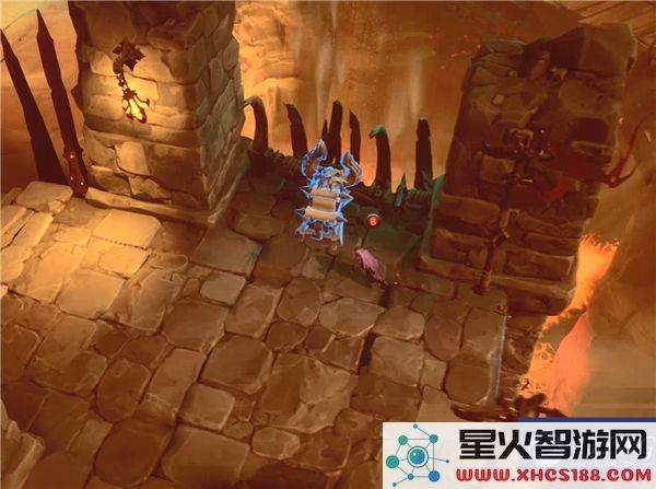 暗黑血统创世纪图文攻略_章节1被剥夺_基础操作与技巧讲解