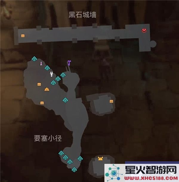 暗黑血统创世纪图文攻略_章节1被剥夺_基础操作与技巧讲解