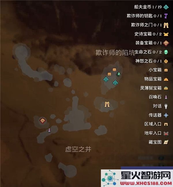 暗黑血统创世纪图文攻略_章节1被剥夺_基础操作与技巧讲解