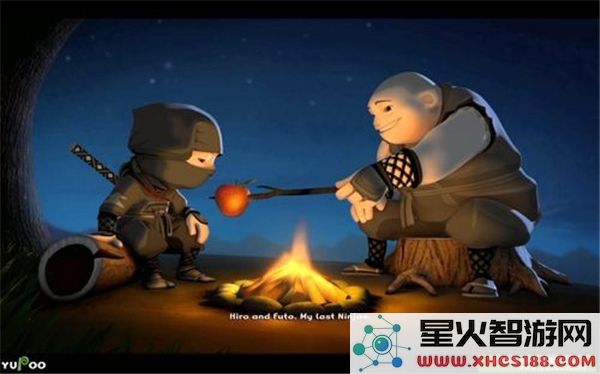 迷你忍者游戏攻略分享_第21与第22关的通关经验与技巧总结