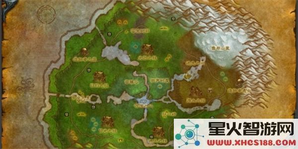 魔兽世界洛卡纳哈刷新规则及最佳刷新点详细解析