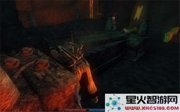 崛起Risen图文攻略_第四章泰坦之路（第一部分）