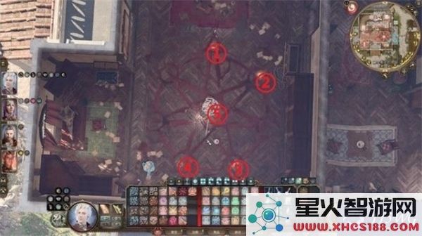 博德之门3希望之邸支线任务攻略与通关技巧详细解析