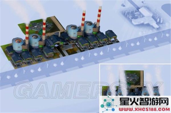 模拟城市5基础建筑全方位图文指南（一）