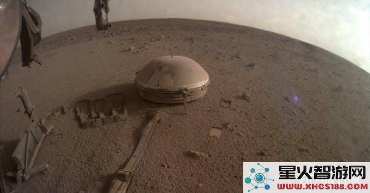 再见了洞察号！电量耗尽即将结束火星探索，NASA发布告别纪念照