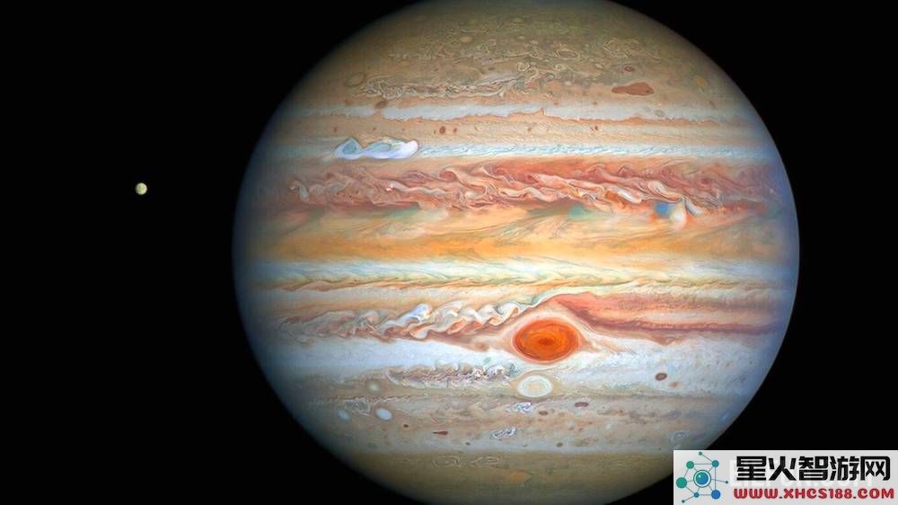 经过40年的研究发现，木星似乎不具备季节性变化