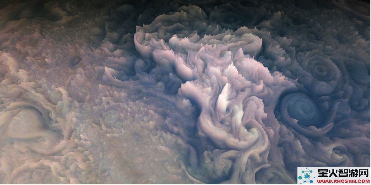 经过40年的研究发现，木星似乎不具备季节性变化