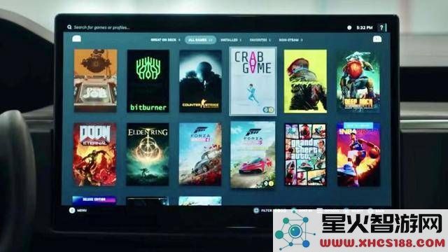 开着特斯拉还能畅玩Steam，马斯克给投资者们带来了哪些科技新体验？