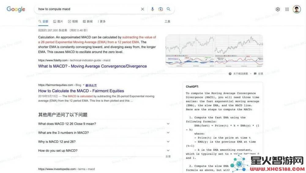 在信息获取的角度看，ChatGPT与谷歌搜索哪个更强大？