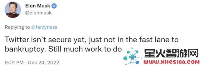 在网友的罢免压力下，马斯克决定将Twitter交给以带全家睡公司闻名的“卷王”