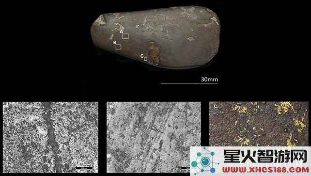 巨石阵工具包揭示了4000年前的神秘黄金工艺如何被制作与传承