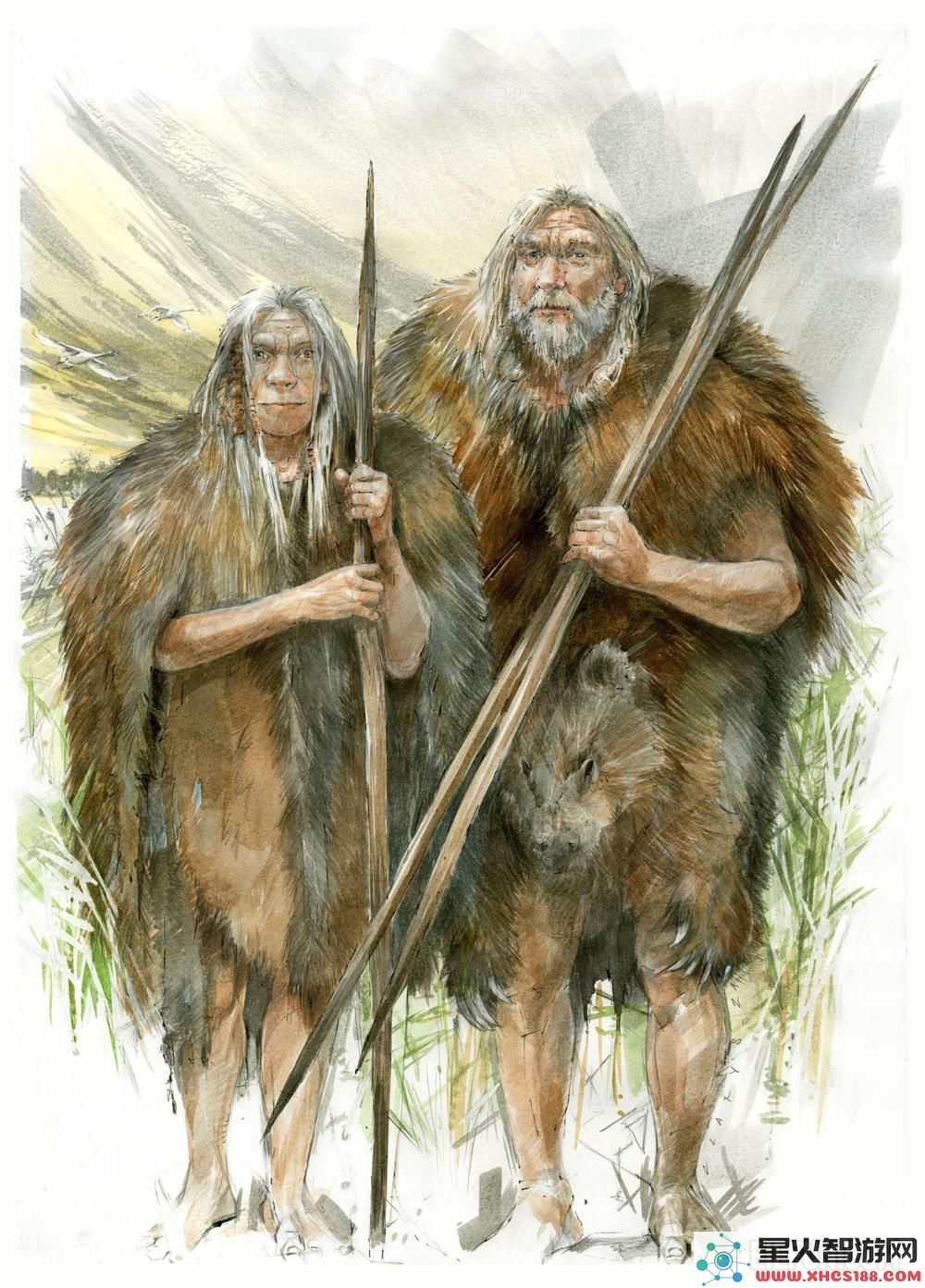 古代骨骼切割痕迹揭示32万年前人类时尚潮流的奥秘