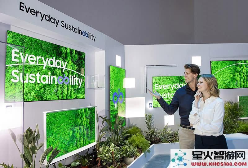 展望未来！三星电子在互联设备体验中融入Calm技术理念