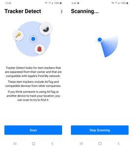 您能否判断您的Android设备是否受到AirTag跟踪？以下是识别方法