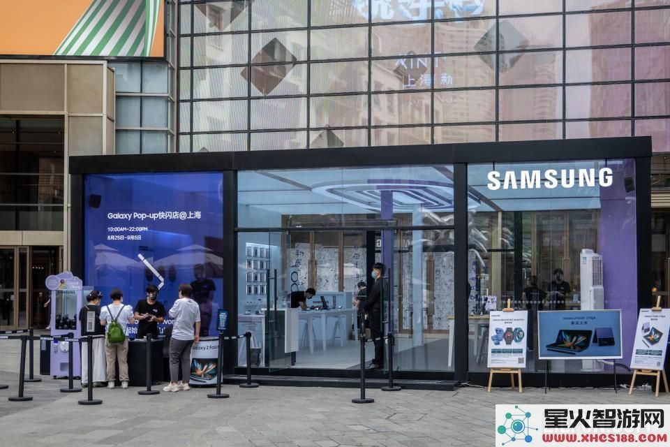 因芯片市场和智能手机需求低迷，Samsung2022年财务利润显著下滑