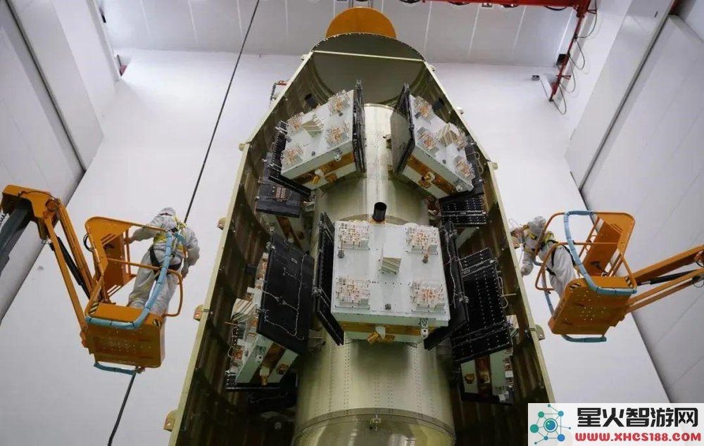 为了实现“全球无缝连接”，各国纷纷投资卫星互联网技术