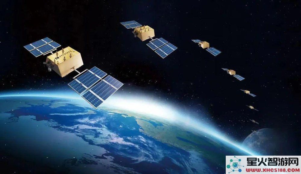 为了实现“全球无缝连接”，各国纷纷投资卫星互联网技术