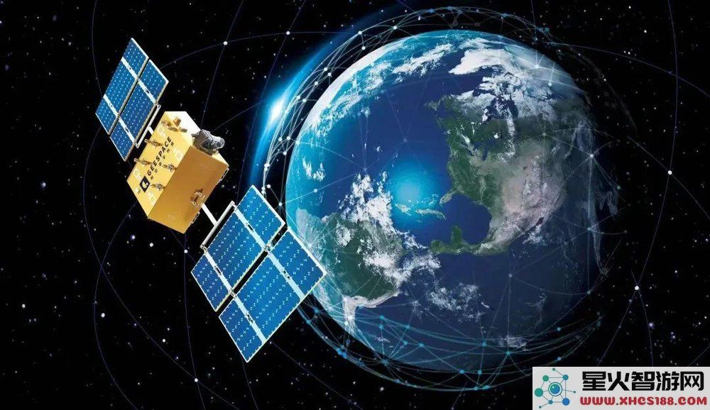 为了实现“全球无缝连接”，各国纷纷投资卫星互联网技术