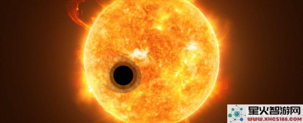 科学家发现这个神秘星球或将演变成一个水世界的可能性