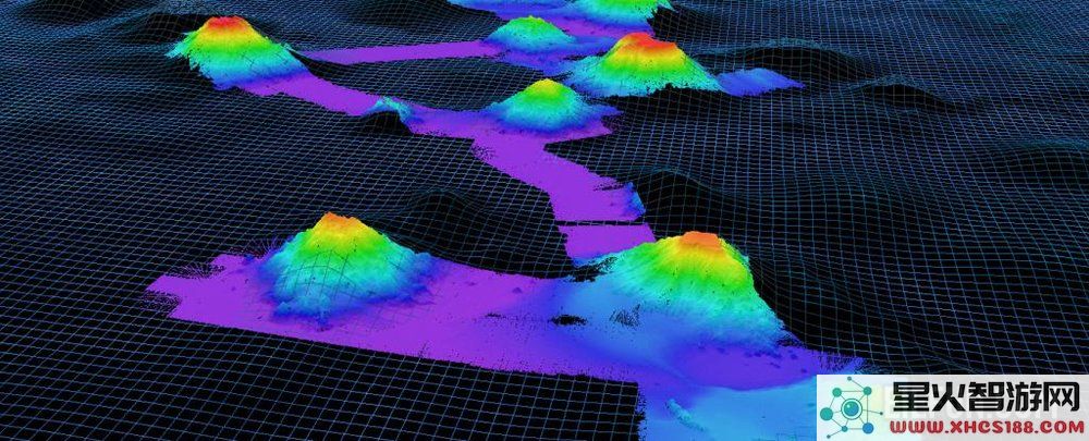全球海底首次发现近20000座古老火山，震惊科学界的最新考古成果