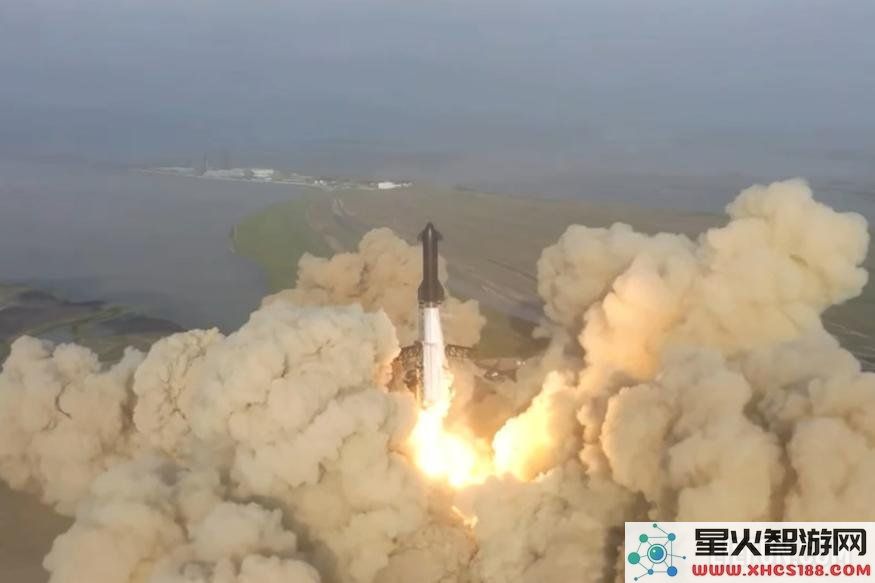 SpaceX的星际飞船在自毁指令发出后未能及时响应