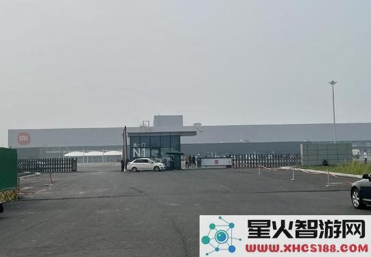 小米汽车工厂第一阶段建设接近完工：配套设施同步推进亦将竣工