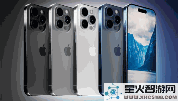 再告别铝合金！iPhone15Pro全新尺寸、重量揭晓：首次采用5级钛材质，较14系列显著减重